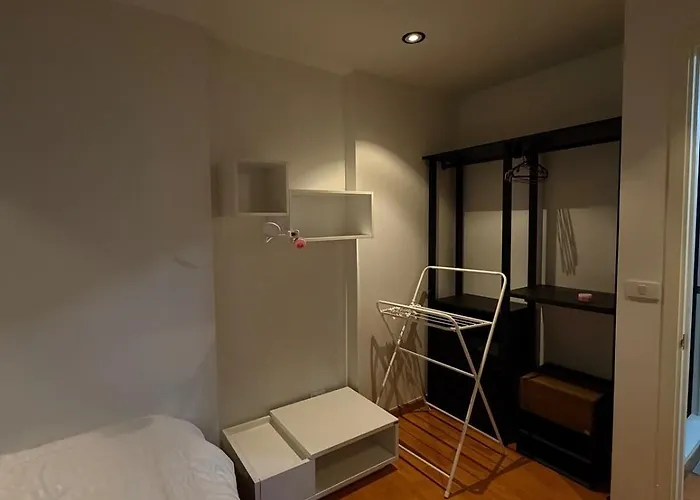 Apartment Bangwa Bts Mrt Cozy With The Location *