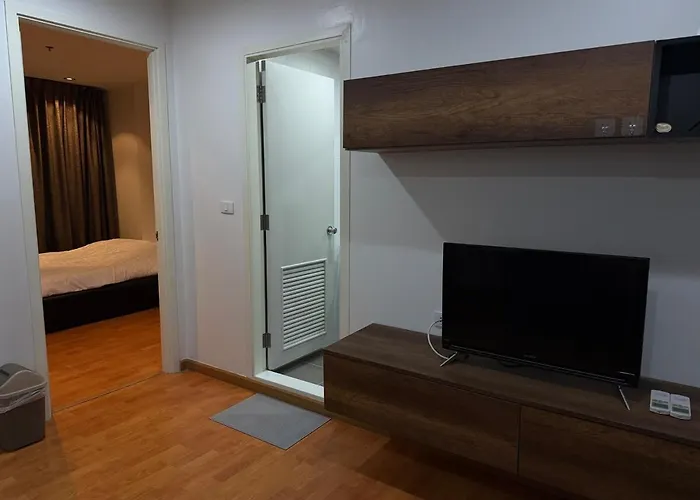 Apartment Bangwa Bts Mrt Cozy With The Location *