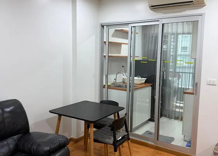 Bangwa Bts Mrt Cozy With The Location Апартаменты